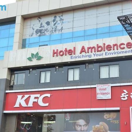 Hotel Ambience Sarkhej Extérieur photo