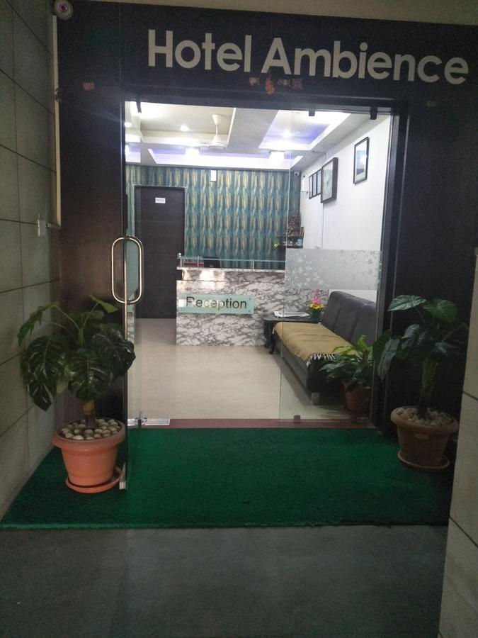 Hotel Ambience Sarkhej Extérieur photo